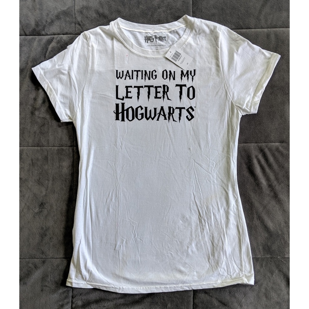 Harry Potter 100% Cotton T-Shirt, Size XXL, NWT